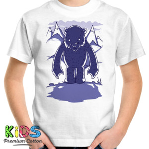 Kaos Snow Mountain Monster
