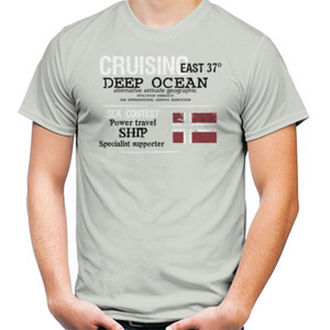 Kaos Cruising Deep Ocean