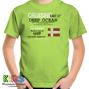 Kaos Cruising Deep Ocean