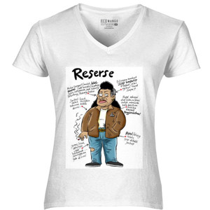 Kaos Mice Cartoon: Reserse