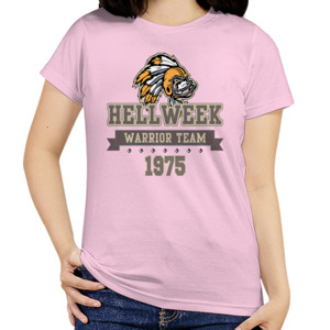 Kaos Hell Week - Warrior Team  
