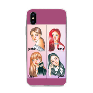 BlackPInk Fanart Casing HP
