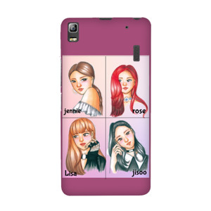BlackPInk Fanart Casing HP