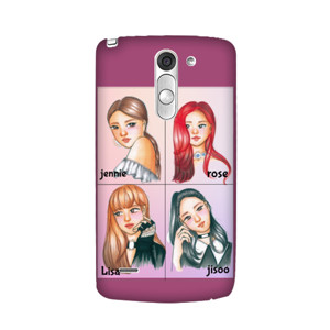 BlackPInk Fanart Casing HP