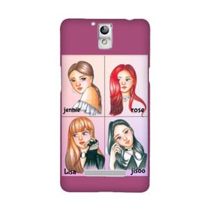 BlackPInk Fanart Casing HP