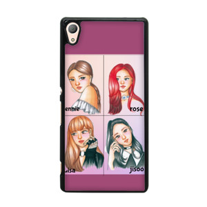 BlackPInk Fanart Casing HP
