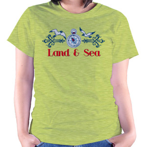 Kaos Land & Sea