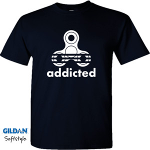 Kaos Addicted Fidget Spinner