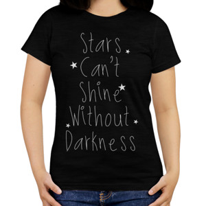 Kaos Stars Can't Shine Without Darkness  