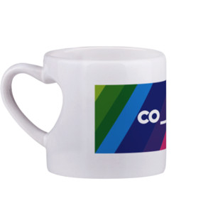 Mug Rainbow - Mug Hati by Co_mbro
