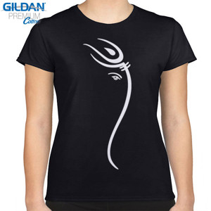 Kaos Ganesh 12 - White