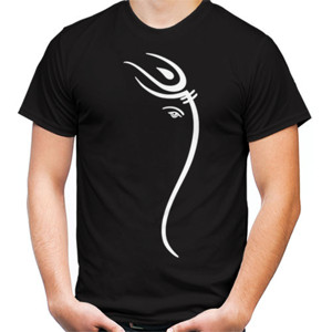 Kaos Ganesh 12 - White