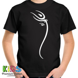 Kaos Ganesh 12 - White