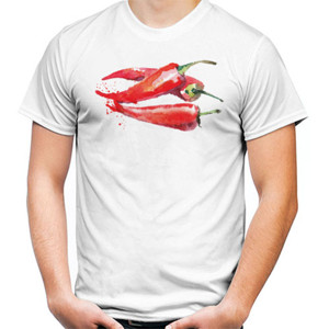 Kaos Cabai (Chili)