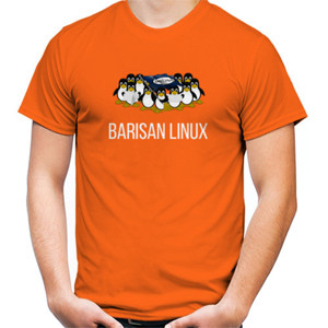 Kaos Barisan Linux