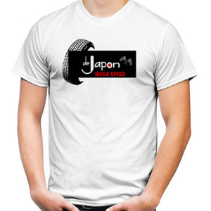 Kaos deJapon MS Blk