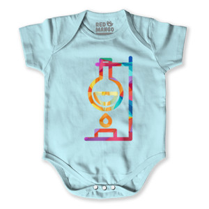 Baby Jumper Kaos kimia