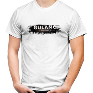 Kaos Gulamo Original Wear
