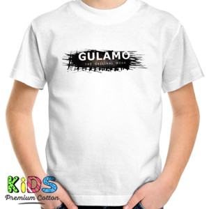 Kaos Gulamo Original Wear