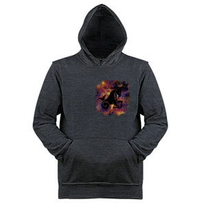 Jaket Hoodie Zodiac: Capricorn