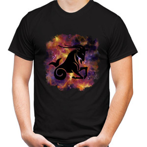 Kaos Zodiac: Capricorn