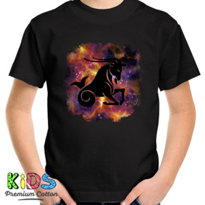 Kaos Zodiac: Capricorn
