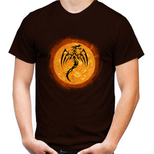 Kaos Dragon Sun 2