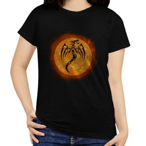 Kaos Dragon Sun 2