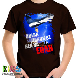 Kaos Burung Kacer