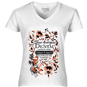 Kaos Woman Denim