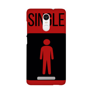 SINGLE MAN Casing HP