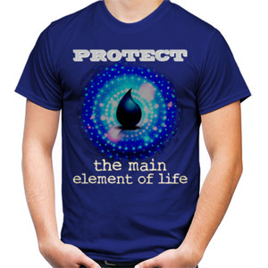 Kaos Water the 1st Element of Life