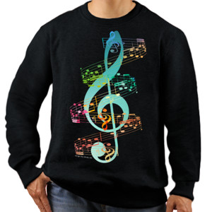 Jaket Sweater Tangga Nada...