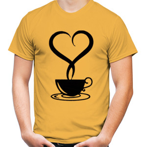 Kaos Senyum Kopi