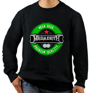 Jaket Sweater Mega Beer
