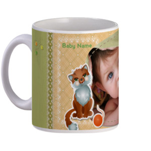 Mug Cat & Mouse