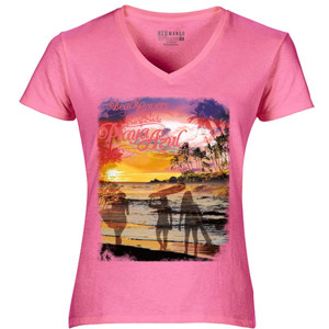 Kaos Surfing Beach