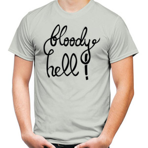 Kaos bloody hell!