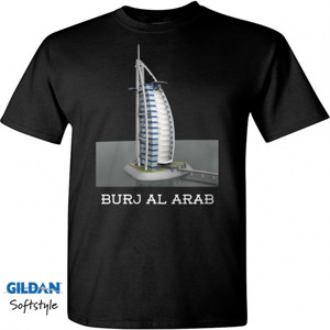 Kaos Burj Al Arab