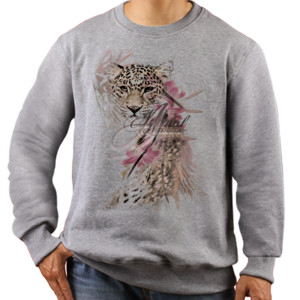 Jaket Sweater Animal Attraction