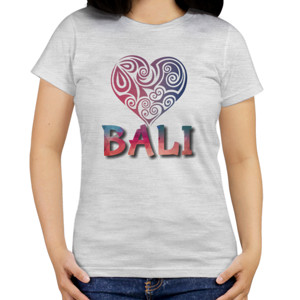 Kaos LOVE BALI