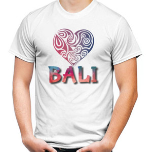 Kaos LOVE BALI