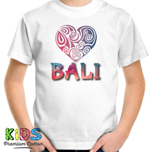 Kaos LOVE BALI