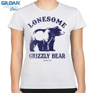 Kaos LONESOME GRIZZLY BEAR
