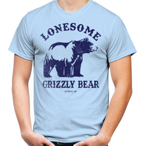 Kaos LONESOME GRIZZLY BEAR