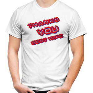 Kaos TANKS YOU BEST WIFE