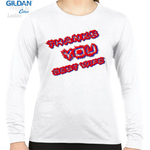 Kaos TANKS YOU BEST WIFE