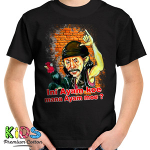 Kaos Ayam Bangkok