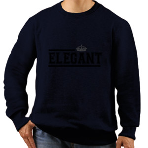 Jaket Sweater MODERATE BRANCH