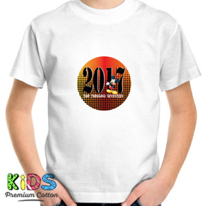 Kaos mickey 2017 child